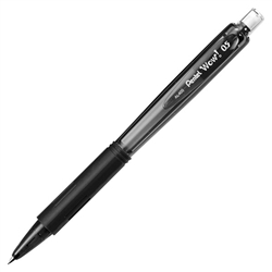 MECHANICAL PENCIL 0.5 PENTEL WOW! BLACK AL405-A