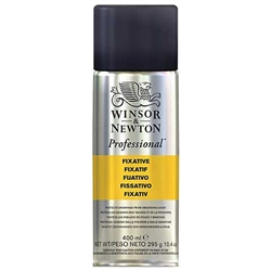 AEROSOL 11OZ TRANSPARENT FIXATIVE WN3041913