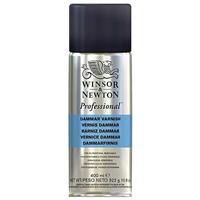 WINSOR NEWTON OIL SPRAY VARNISH DAMAR GLOSS 14 onz  WN3041985