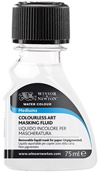 MASKING FLUID WINSOR & NEWTON COLORLESS 75 ML WN3221761