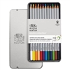 STUDIO COLOR PENCIL TIN 12 SET WN0490012