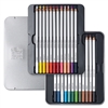 STUDIO COLOR PENCIL TIN 24 SET WN0490013