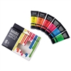 ACRYLIC SET LIQUITEX BASICS FLOURESCENT SET 6X22ML NEON LQ3699346