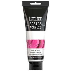 MODELING PASTE LIQUITEX BASICS 250ML TUBE LQ1041009