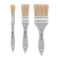 BRUSH SET LIQUITEX BASICS LARGE SCALE NATURAL SET/3 - LQ3699368