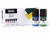 GOUACHE SET LIQUITEX 6X22ML PRIMARIES LQ3699322