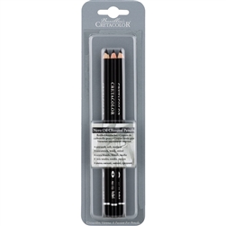 Charcoal Pencil Set - Cretacolor - CL46088