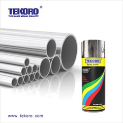 SPRAY PAINT TEKORO CHROME 318