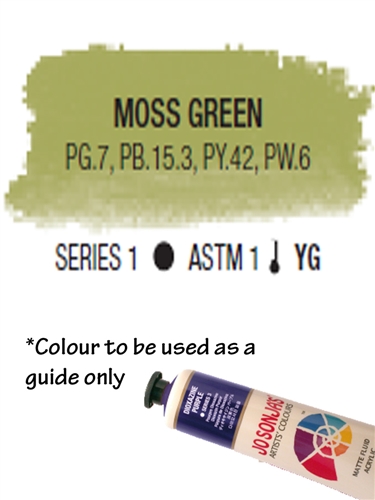 JO SONJA MOSS GREEN 75ML 021