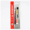 MECHANICAL PENCIL STABILO 0.7mm SET 3137N3207BL