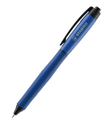 GEL PEN STABILO 268 RETRACTABLE 0.7mm BLUE 268-1-41