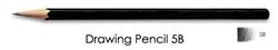 PENCIL PACIFIC ARC 5B ART12-5B