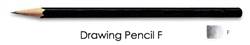 PENCIL PACIFIC ARC F ART12-F