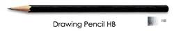 PENCIL PACIFIC ARC HB ART12-HB