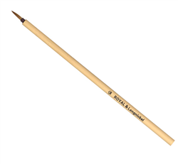 BRUSH B2 BAMBOO LB2