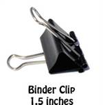 CLIP LOTERIA 1.5 inch BC41