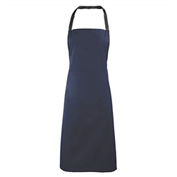 APRON ADULT NAVY BLUE DCAA