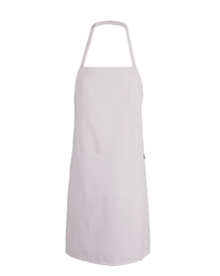 APRON ADULT WHITE DCABLC