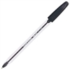 MOTARRO BALLPOINT PEN BLACK 1.0 mm MC009