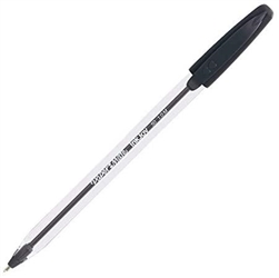 MOTARRO BALLPOINT PEN BLACK 1.0 mm MC009