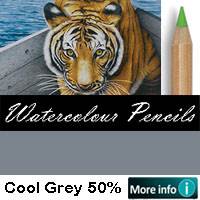 WC PENCIL PRISMACOLOR COOL GREY 50% cod.WC21063-Disc