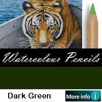 WC PENCIL PRISMACOLOR DARK GREEN cod. WC2908