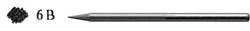 Woodless Graphite Pencil 6B 6BX WG-6B