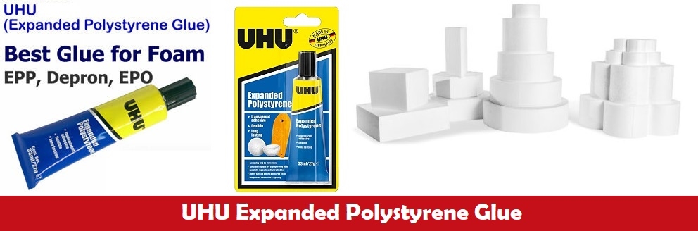 What's The Best Glue For Polystyrene / Stryofoam