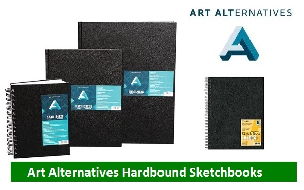 Art Alternatives Hardbound Sketchbook 4x6