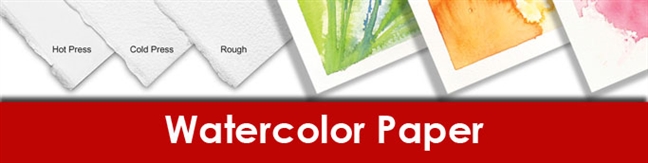 ARCHES Watercolor Rough Bright White 140 lb 300 gsm 22x30 inch Pack of 25 